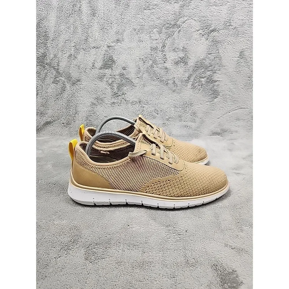 Cole Haan‎ Zerogrand Generation ZG Stitchlite Womens Size 9 Beige